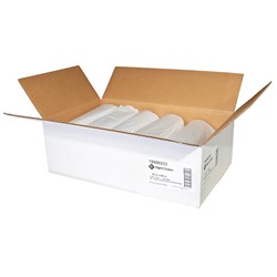 78000233 LLDPE CAN LINER 38X5860-GAL 1.5 MIL CLEAR ROLL