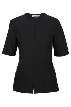 Ladies' Zip-Front Smock 7887