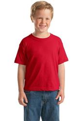 Gildan - Youth DryBlend 50 Cotton-50 DryBlendPoly T-Shirt. 8000B