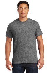 Gildan - DryBlend 50 Cotton 50 Poly T-Shirt. 8000