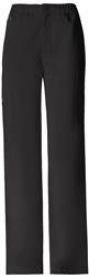 Dickies - Men's Zip Fly Pull-On Scrub Pant 81210