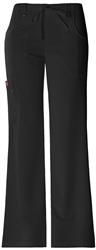 Mid Rise Drawstring Cargo Pant 82011P