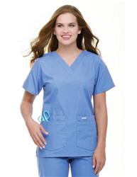 Women's V-Neck Tunic.  8219