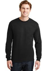 Gildan - DryBlend 50 Cotton 50 Poly Long Sleeve T-Shirt. 8400