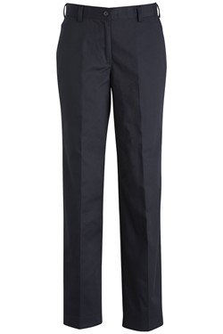 Women's Flat Front Utility Pant