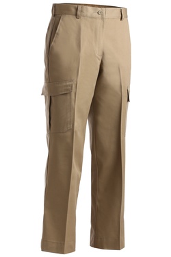 Women's Blended Chino Cargo Pant 8573