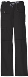 Low Rise Drawstring Cargo Pant 857455P