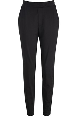 Edwards Point Grey Ladies Tapered Ankle Pant 8582
