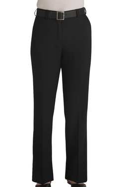 Ladies' Flat Front Security Pant 8591