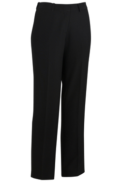 Women's Essential Flat Front Pants