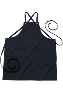 Edwards Twill Bib Apron 9043