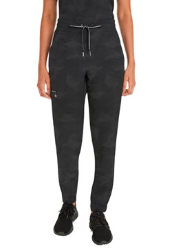 Healing Hands PL JACQUARD Tate Jogger Camo Pant Petite - 9350P