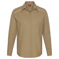 Red Kap® Women's Long Sleeve Pro Airflow Work Shirt - SP5AKH