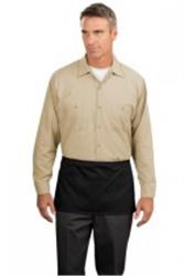 Port Authority - Waist Apron with Pockets.A515