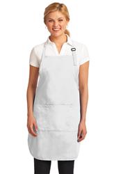 Port Authority Easy Care Full-Length Apron with Stain Release. A703