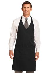 Port Authority Easy Care Tuxedo Apron with Stain Release. A704