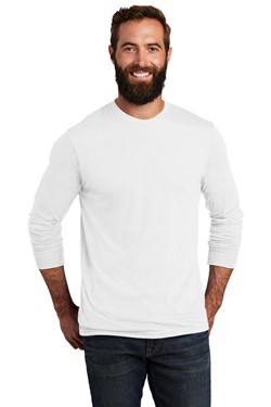 Allmade  Unisex Tri-Blend Long Sleeve Tee AL6004