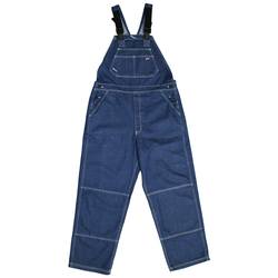 LAPCO FR- FR Denim Bib Overalls B13FRDN