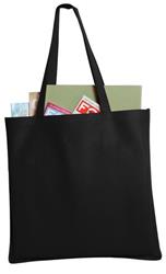 Port Authority - Polypropylene Tote. B156