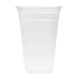 20 Oz Clear Cold Cup