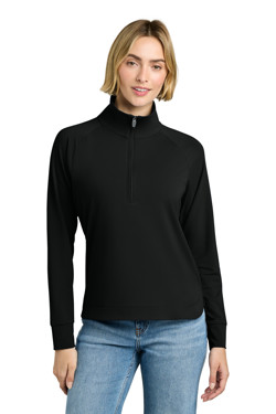 Brooks Brothers Women's Luxe Performance Quarter-Zip BB18215