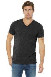 BELLA-CANVAS Unisex Triblend Short Sleeve V-Neck Te. BC3415
