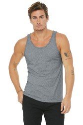 BELLA and CANVAS Unisex Jersey Tank. BC3480
