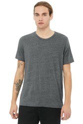 BELLA-CANVAS Unisex Poly-Cotton Short Sleeve Tee. BC3650