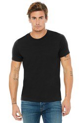 BELLA-CANVAS Unisex Poly-Cotton Short Sleeve Tee. BC3650