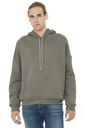 BELLA and CANVAS Unisex Sponge Fleece Pullover DTM Hoodie. BC3729
