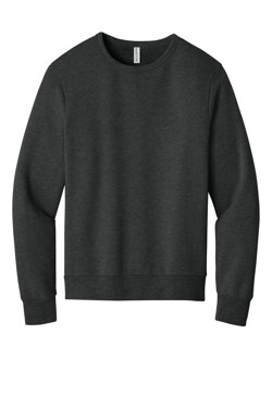 BELLA and CANVAS Unisex Sponge Fleece Classic Crewneck Sweatshirt BC3911
