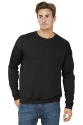 BELLA and CANVAS Unisex Sponge Fleece Drop Shoulder Sweatshirt. BC3945