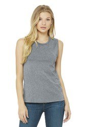 BELLA-CANVAS Women's Jersey Muscle Tank. BC6003
