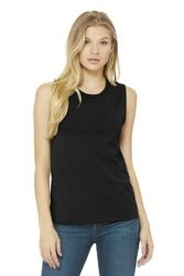 BELLA-CANVAS Women's Jersey Muscle Tank. BC6003