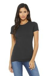 BELLA-CANVAS Women's The Favorite Tee. BC6004