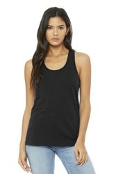 BELLA-CANVAS Women's Jersey Racerback Tank. BC6008