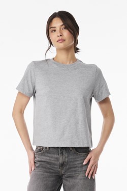 BELLA-CANVAS Women's 6-Ounce Heavyweight Tee BC6110