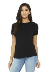 BELLA-CANVAS Women's Relaxed Jersey Short Sleeve Tee. BC6400