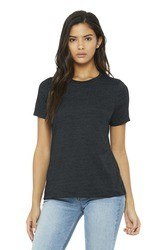BELLA-CANVAS Women's Relaxed Jersey Short Sleeve Tee. BC6400