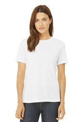 BELLA-CANVAS Women's Relaxed Jersey Short Sleeve Tee. BC6400