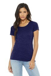 BELLA-CANVAS Women's Triblend Short Sleeve Tee. BC8413