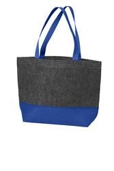 Port Authority Medium Felt Tote. BG402M