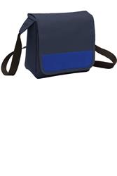 Port Authority Lunch Cooler Messenger. BG753