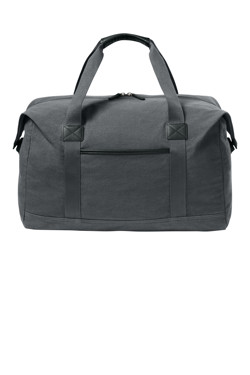 Port Authority Washed Canvas Duffel BG8030