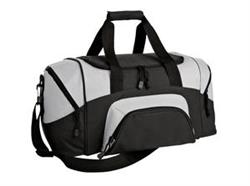 Port and Company - Improved Colorblock Small Sport Duffel. BG990S