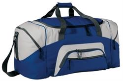 Port and Company - Colorblock Sport Duffel. BG99