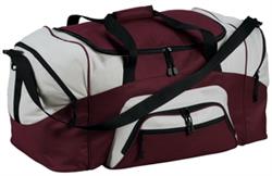 Port and Company - Colorblock Sport Duffel. BG99