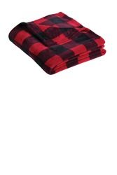 Port Authority   Ultra Plush Blanket. BP31