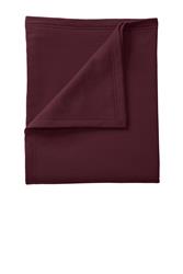 Port & Company Core Fleece Sweatshirt Blanket. BP78