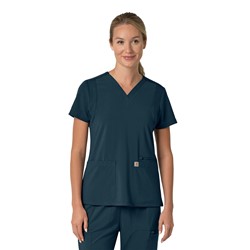 Carhartt CrossFlex .CX Wmns Force Modern Fit Flex Panel Top C13210